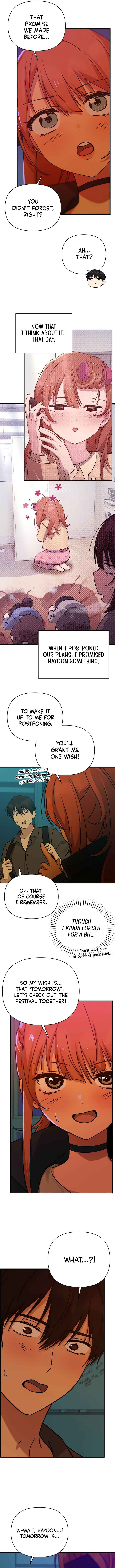 Mia-ga dorawatda Chapter 31 - Page 13