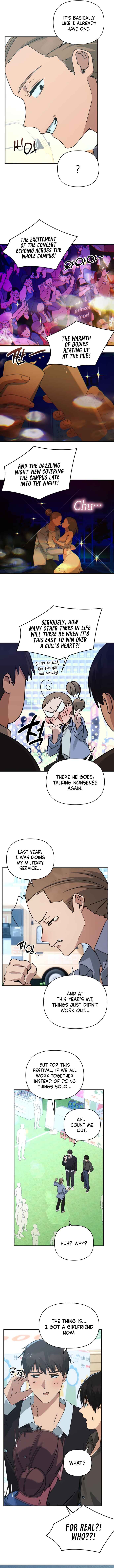 Mia-ga dorawatda Chapter 31 - Page 2