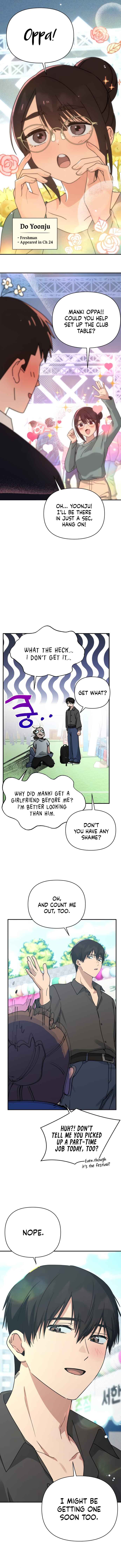 Mia-ga dorawatda Chapter 31 - Page 3