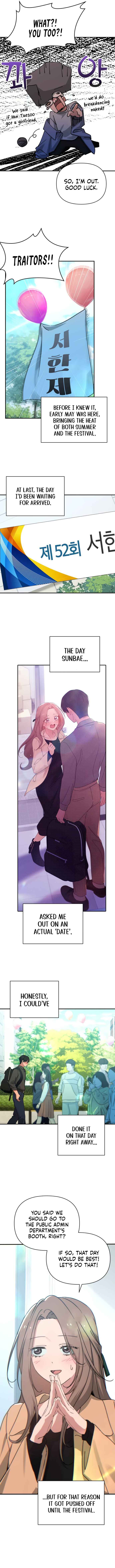 Mia-ga dorawatda Chapter 31 - Page 4