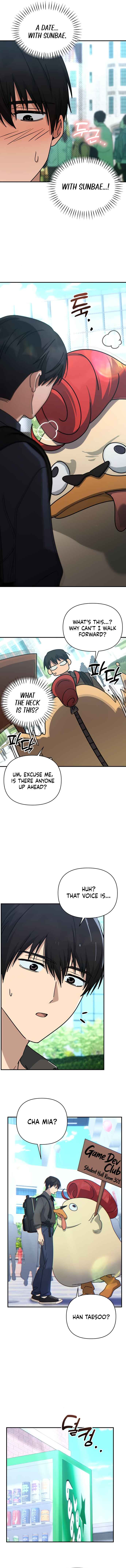 Mia-ga dorawatda Chapter 31 - Page 5
