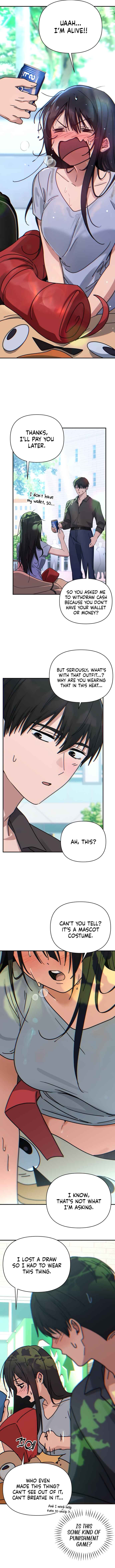 Mia-ga dorawatda Chapter 31 - Page 6