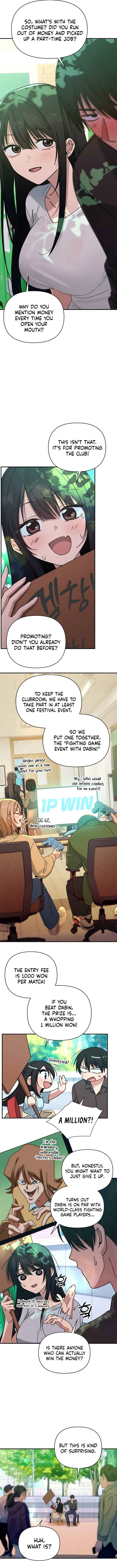 Mia-ga dorawatda Chapter 31 - Page 8