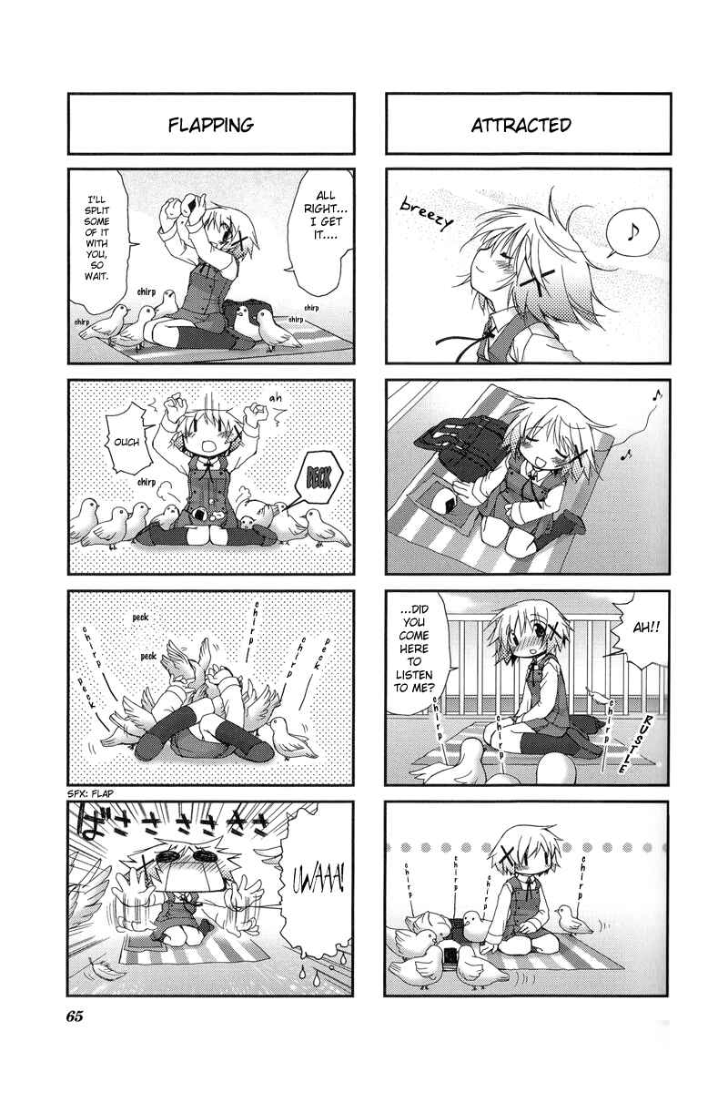 Hidamari Sketch Chapter 21 - Page 5