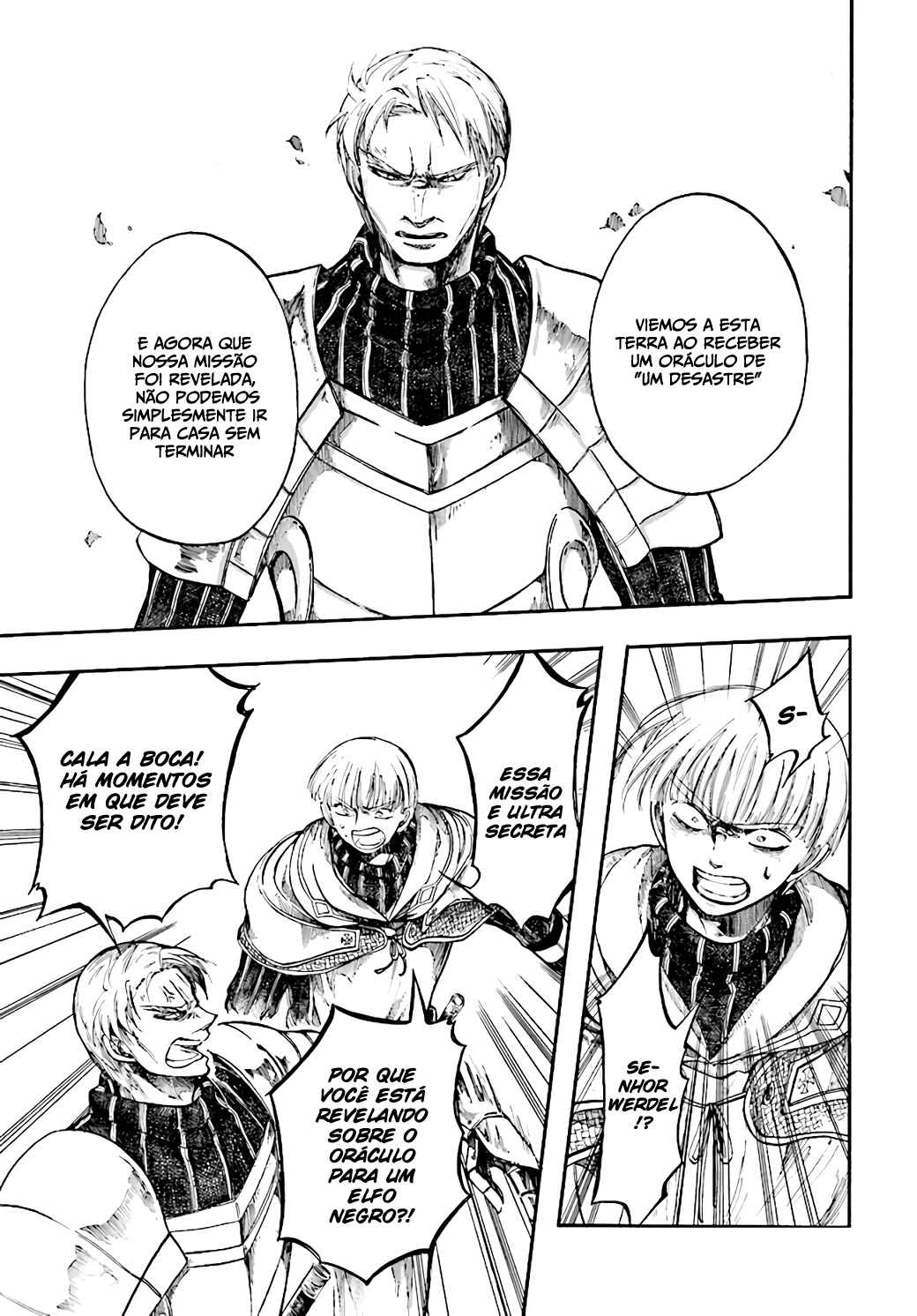 Isekai Mokushiroku Mynoghra: Hametsu no Bunmei de Hajimeru Sekai Seifuku Chapter 7.1 - Page 12