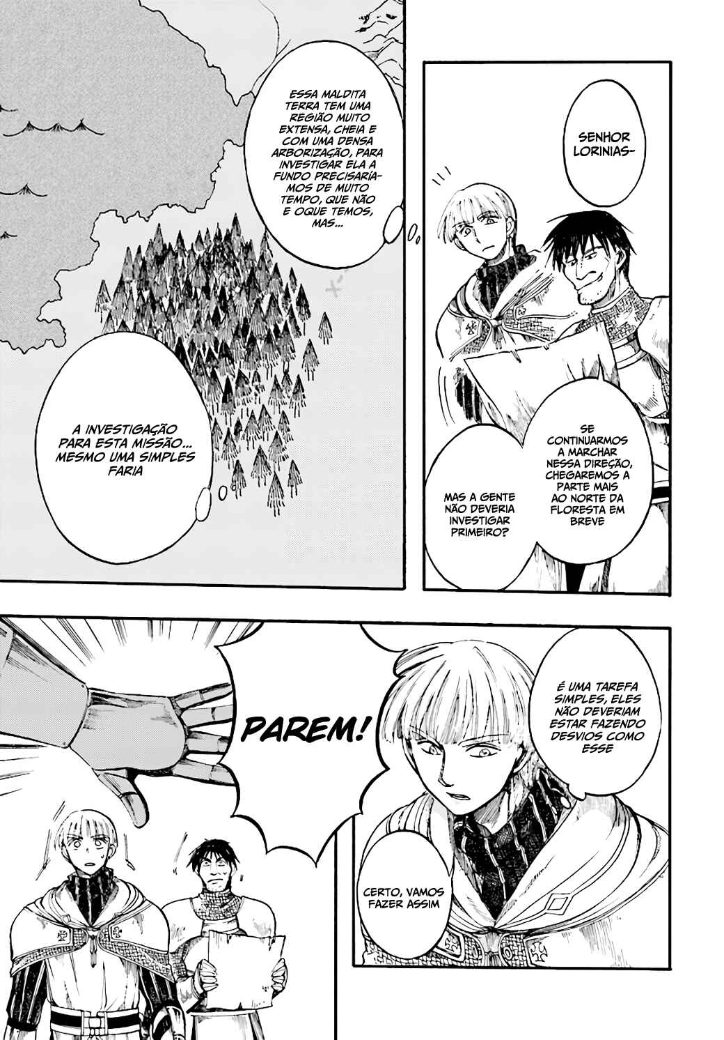 Isekai Mokushiroku Mynoghra: Hametsu no Bunmei de Hajimeru Sekai Seifuku Chapter 7.1 - Page 4