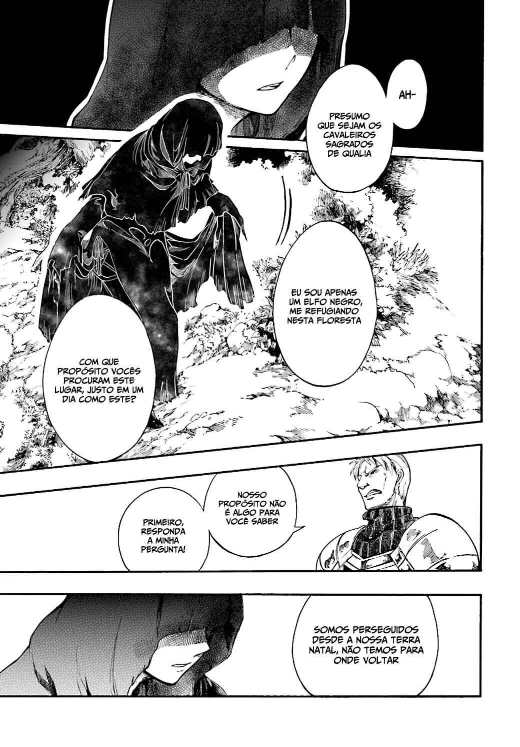 Isekai Mokushiroku Mynoghra: Hametsu no Bunmei de Hajimeru Sekai Seifuku Chapter 7.1 - Page 8