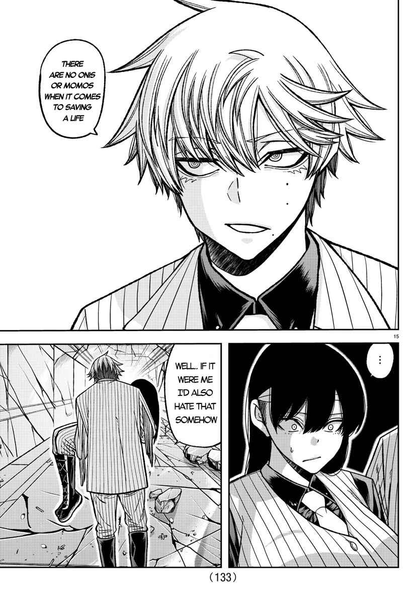 Tougen Anki Chapter 137 - Page 14