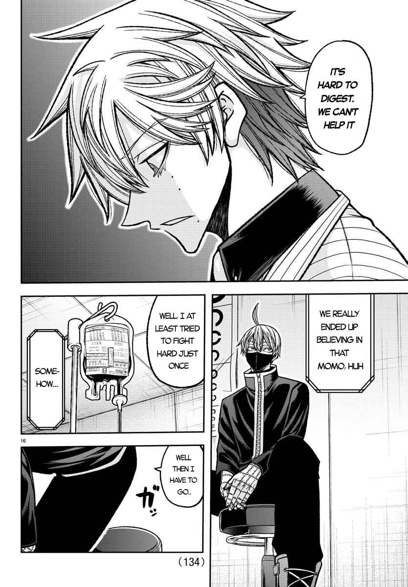 Tougen Anki Chapter 137 - Page 15