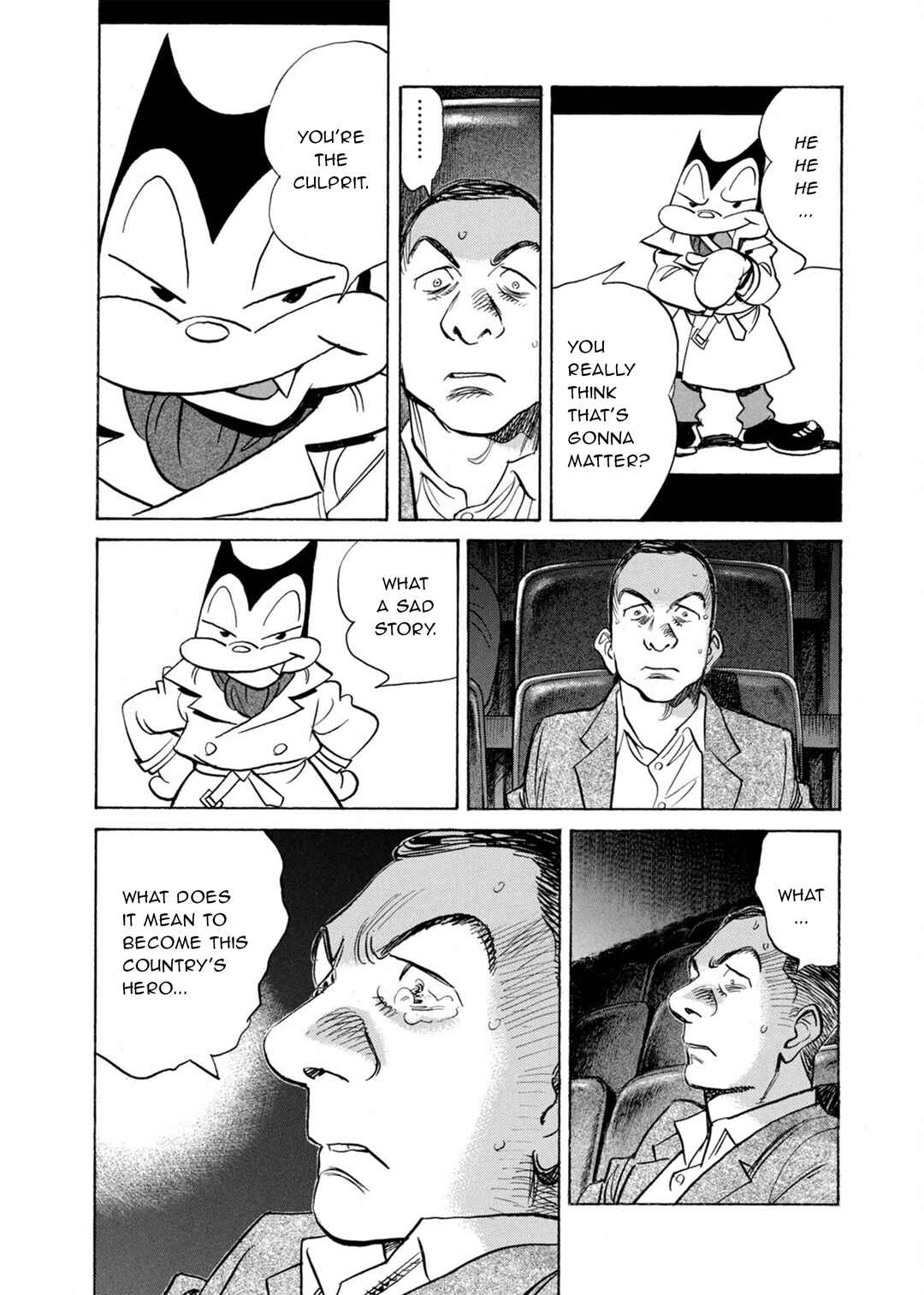 Billy Bat Chapter 61 - Page 14
