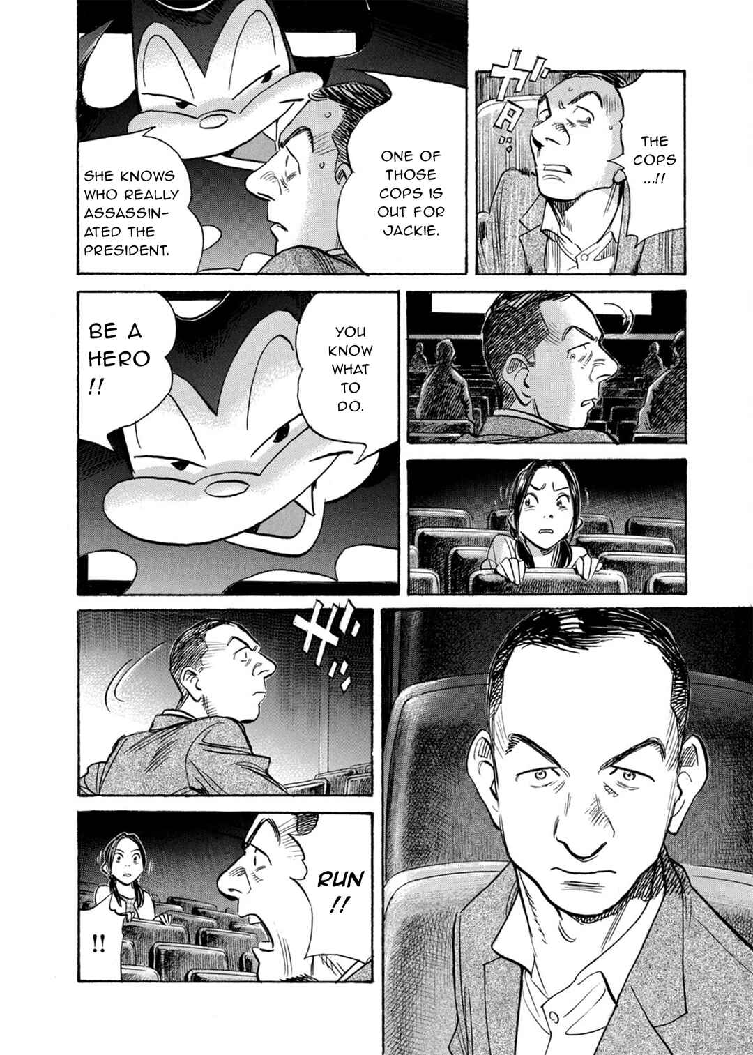 Billy Bat Chapter 61 - Page 20