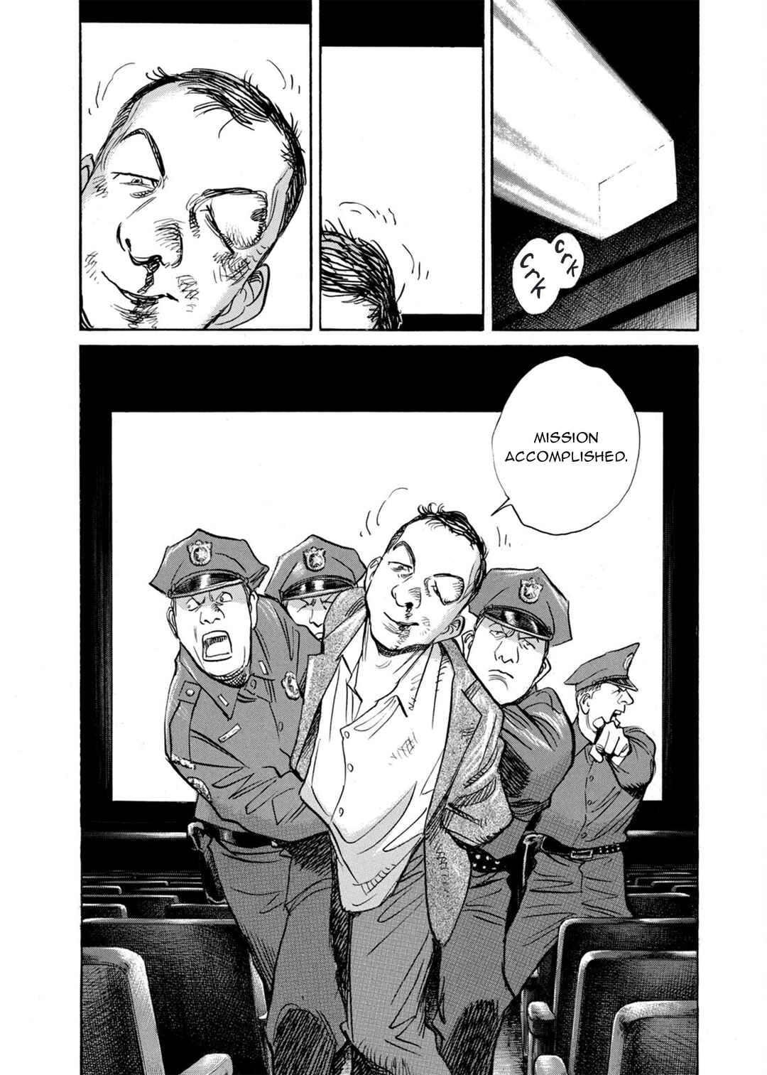 Billy Bat Chapter 61 - Page 26