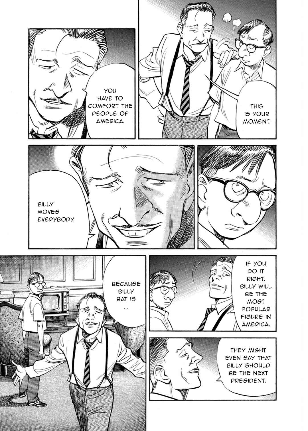 Billy Bat Chapter 61 - Page 3
