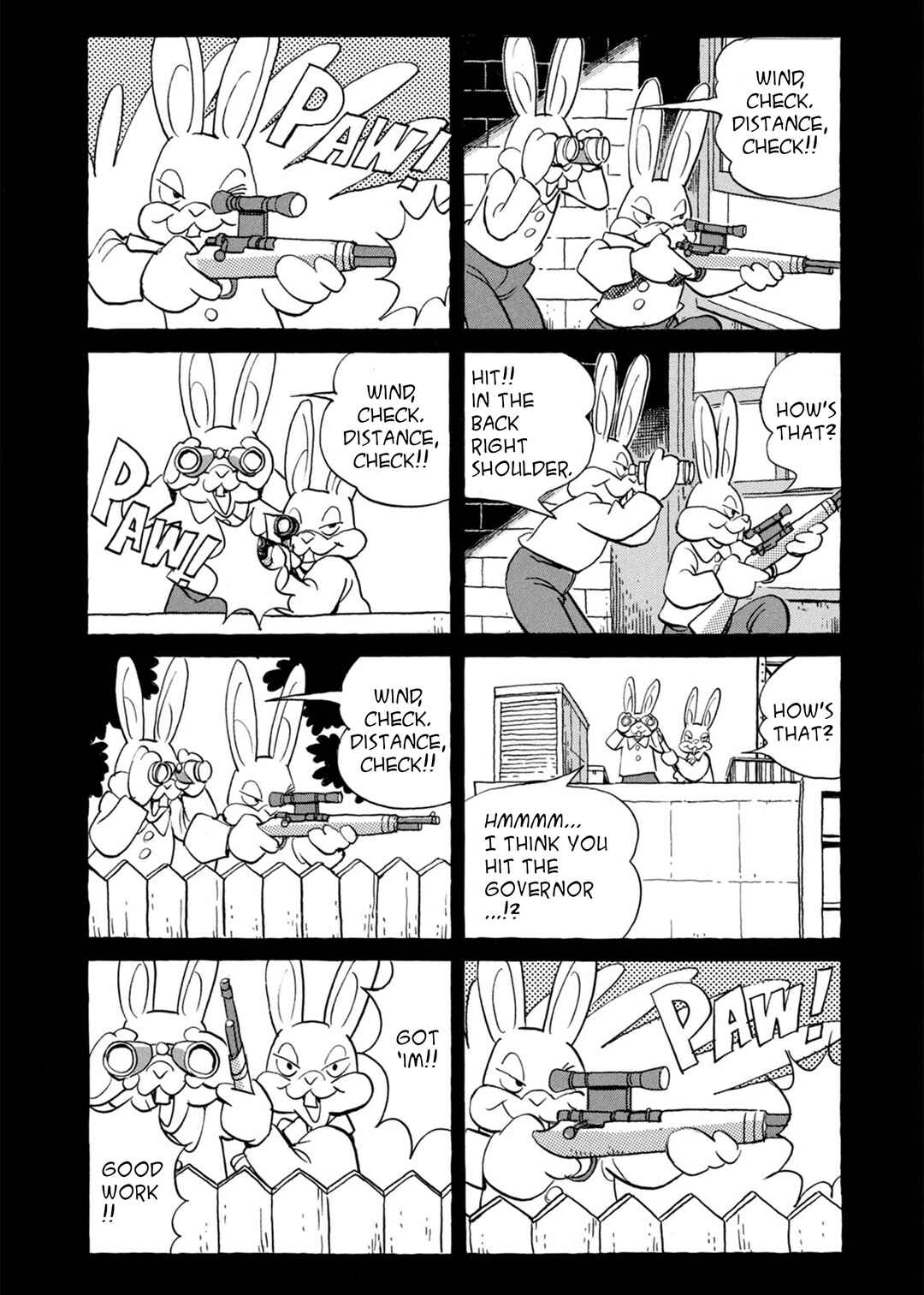 Billy Bat Chapter 61 - Page 7