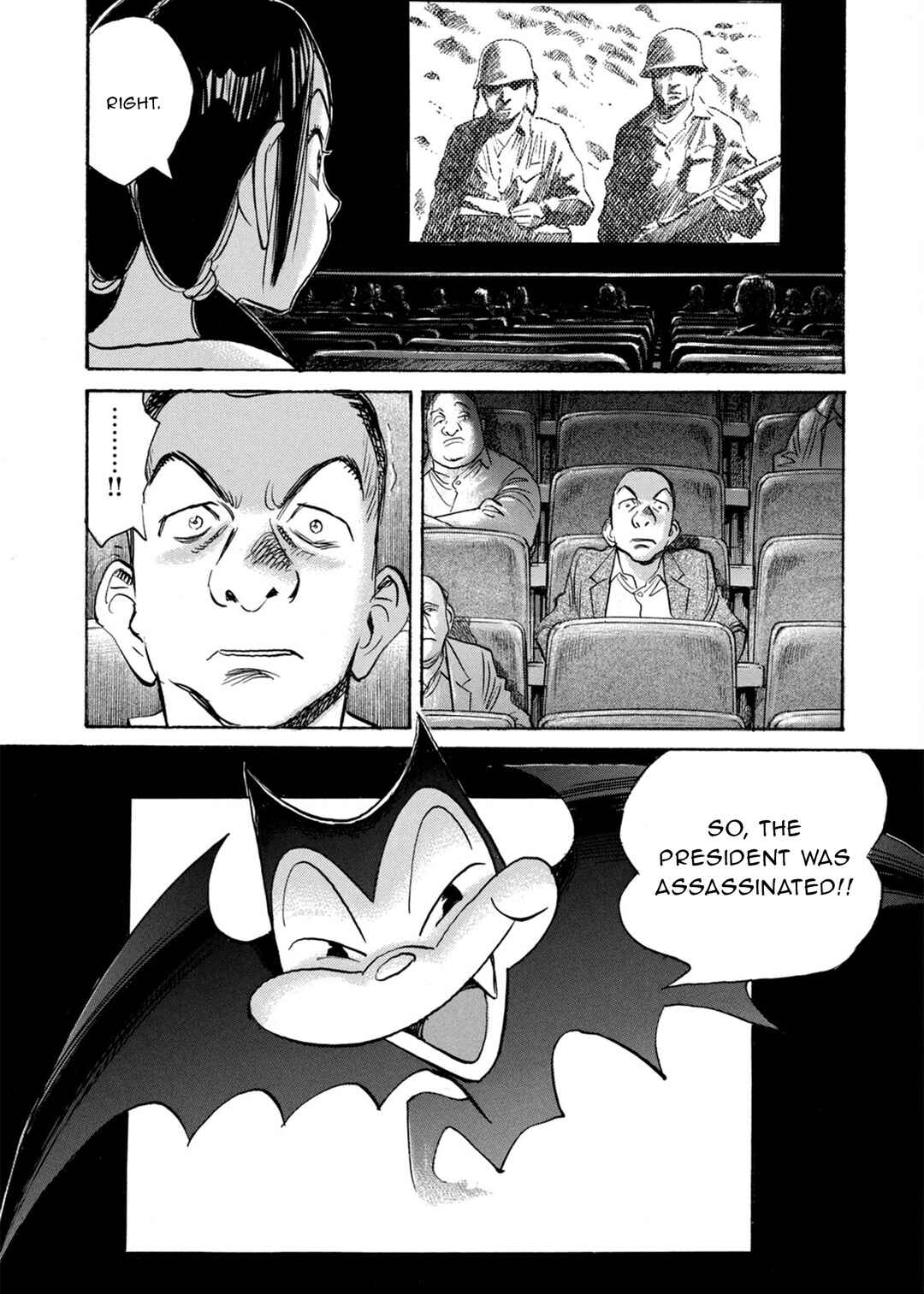 Billy Bat Chapter 61 - Page 9