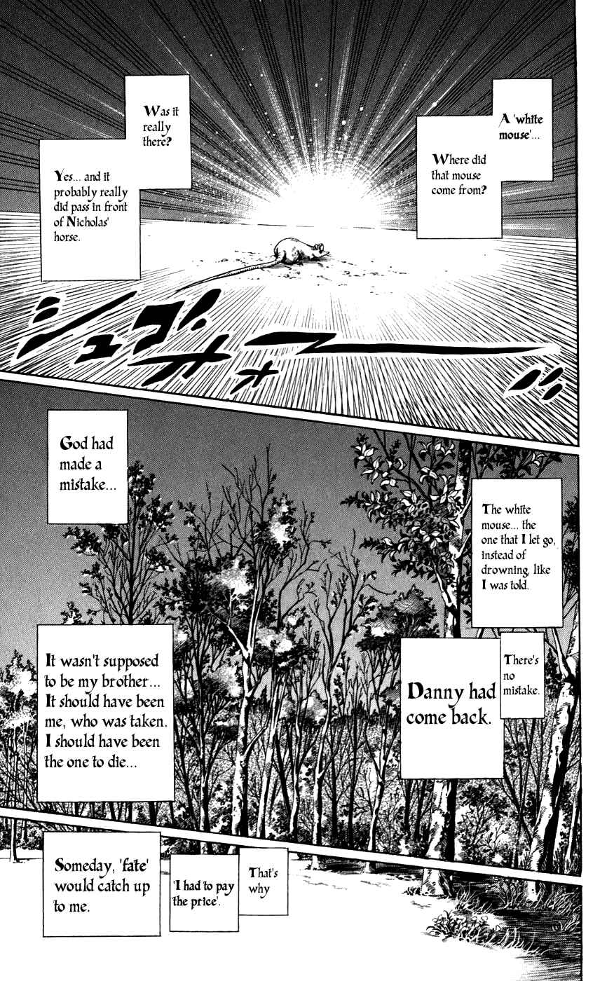 JoJo no Kimyou na Bouken: Part 7 - Steel Ball Run Chapter 42 - Page 27