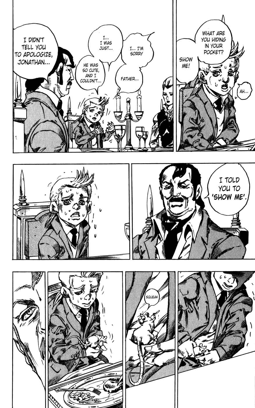 JoJo no Kimyou na Bouken: Part 7 - Steel Ball Run Chapter 42 - Page 5