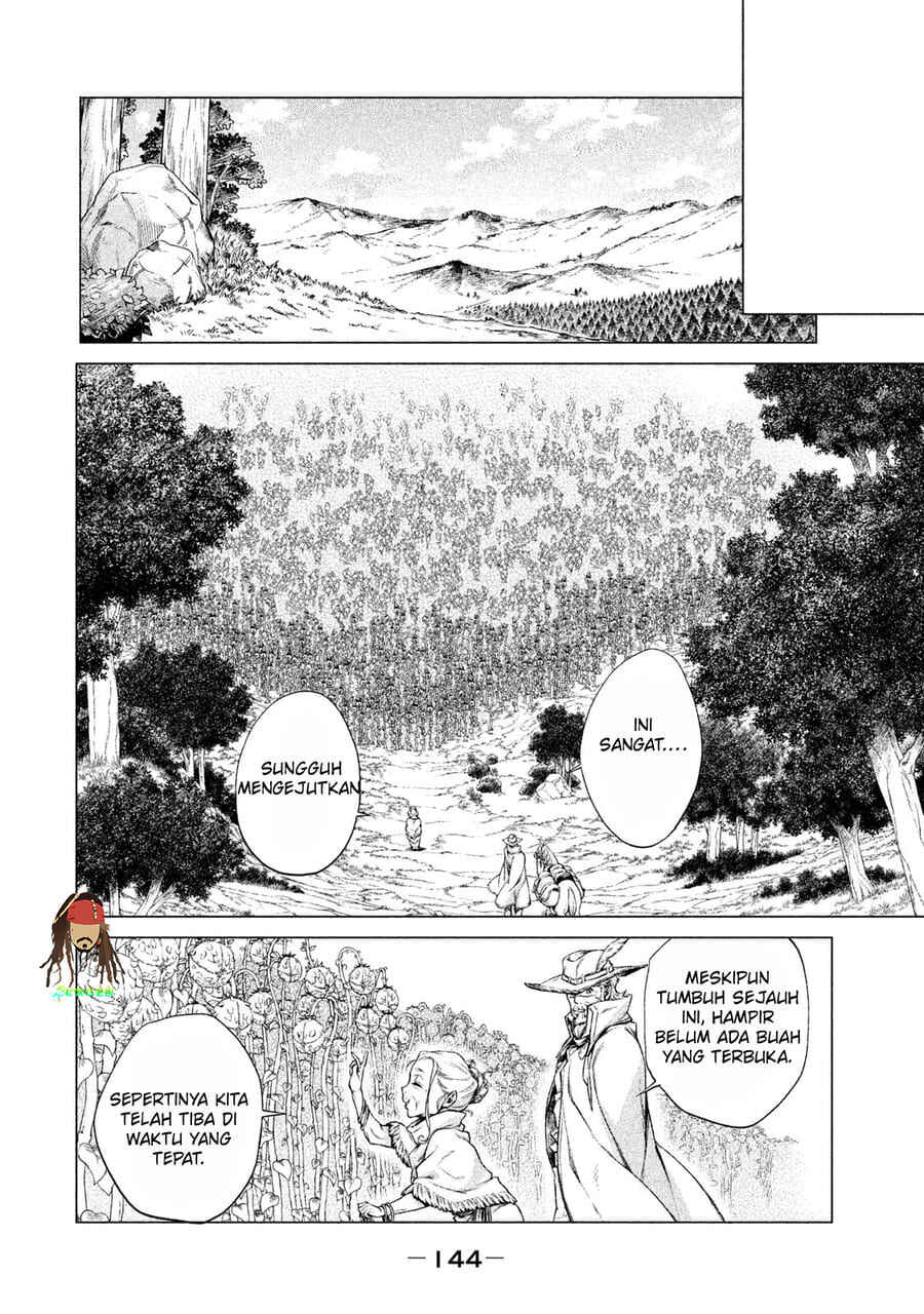Henkyou no Roukishi - Bard Loen Chapter 4 - Page 11