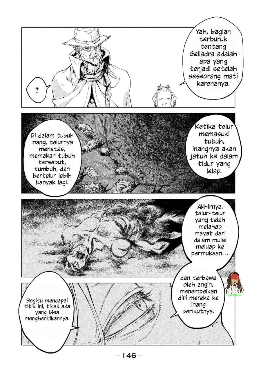 Henkyou no Roukishi - Bard Loen Chapter 4 - Page 13