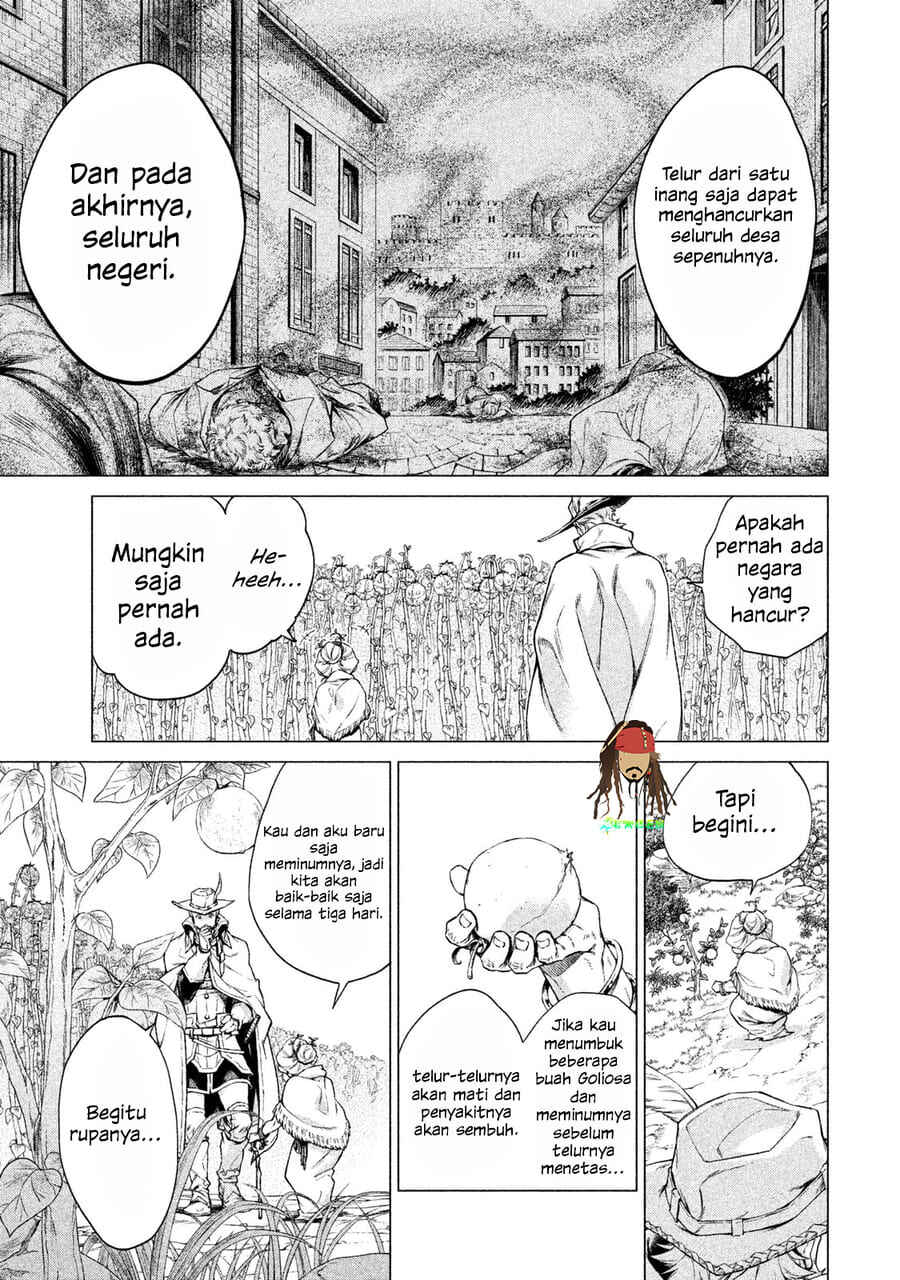 Henkyou no Roukishi - Bard Loen Chapter 4 - Page 14