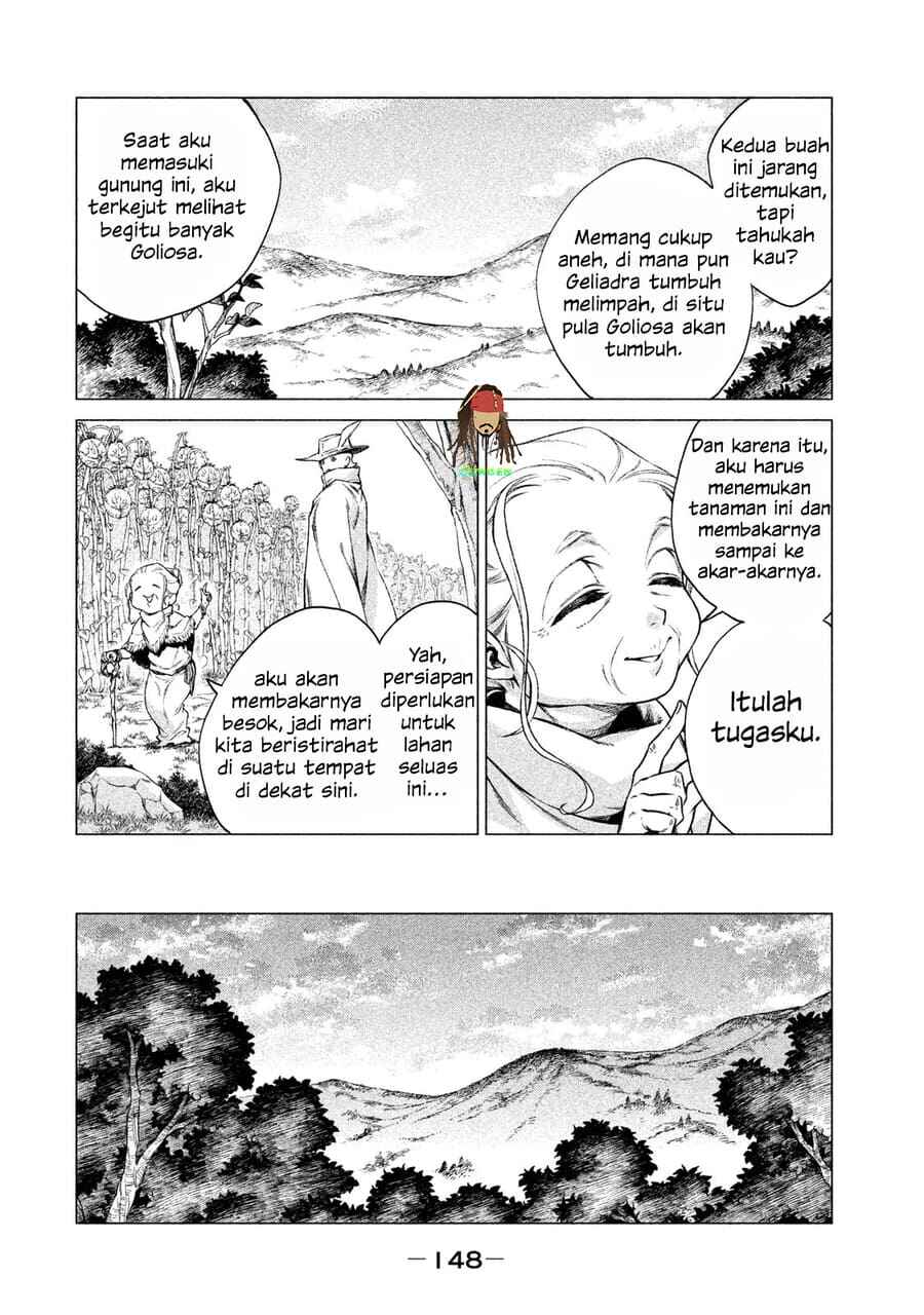 Henkyou no Roukishi - Bard Loen Chapter 4 - Page 15