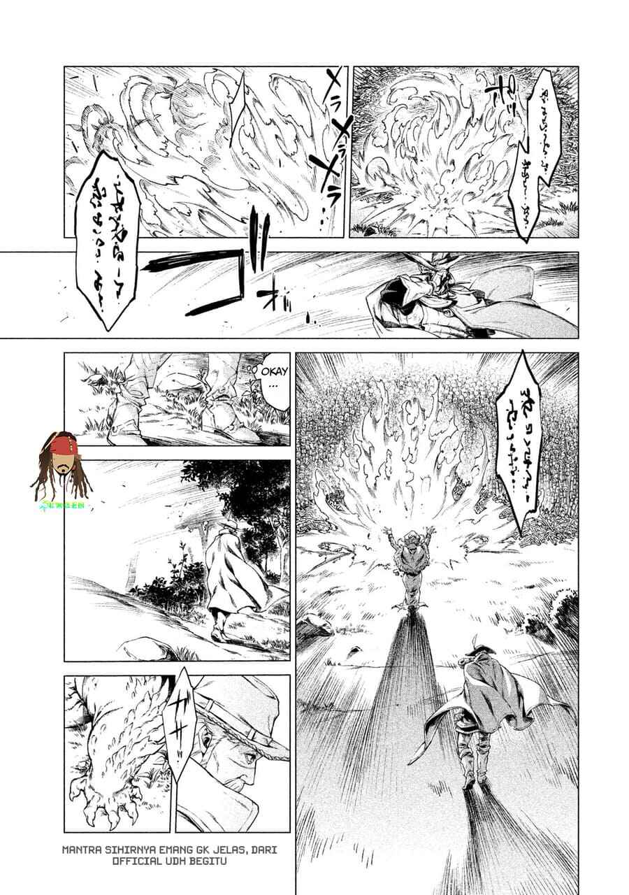 Henkyou no Roukishi - Bard Loen Chapter 4 - Page 25