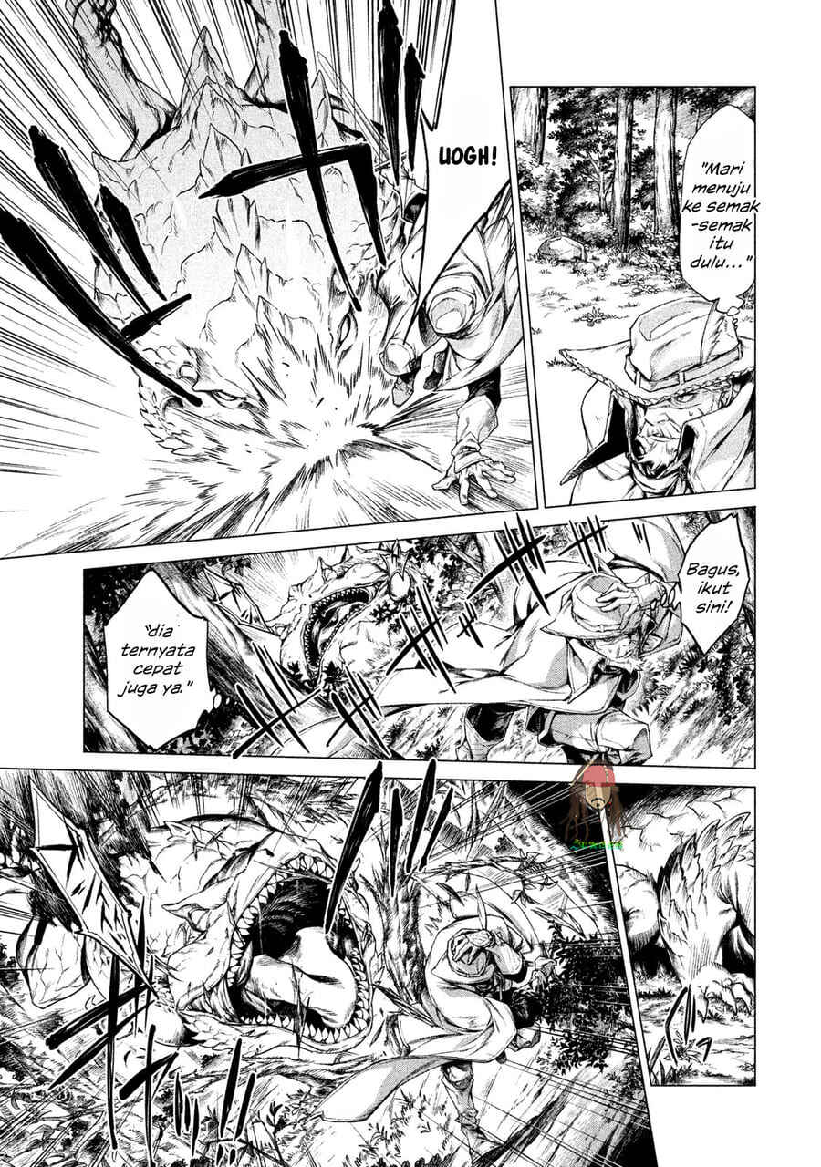 Henkyou no Roukishi - Bard Loen Chapter 4 - Page 29