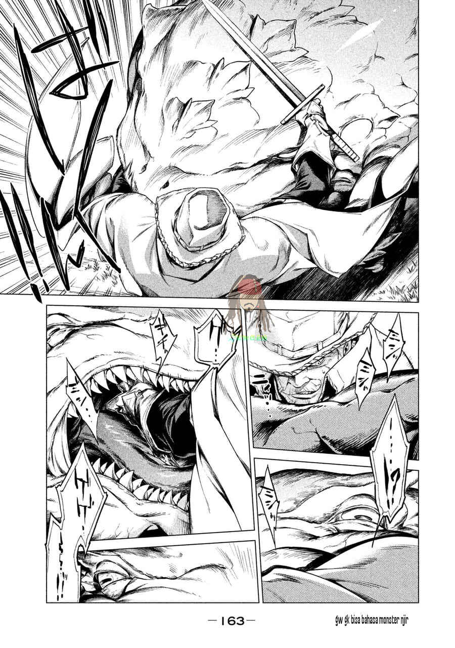 Henkyou no Roukishi - Bard Loen Chapter 4 - Page 31