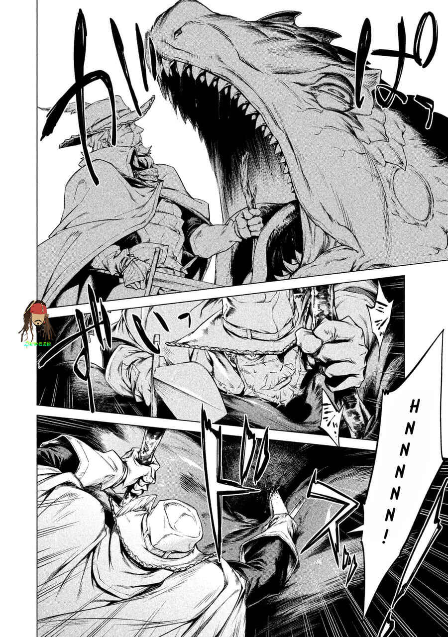 Henkyou no Roukishi - Bard Loen Chapter 4 - Page 32