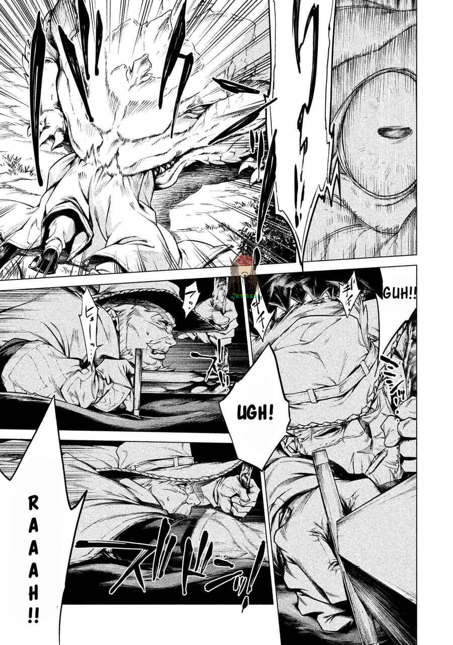 Henkyou no Roukishi - Bard Loen Chapter 4 - Page 33