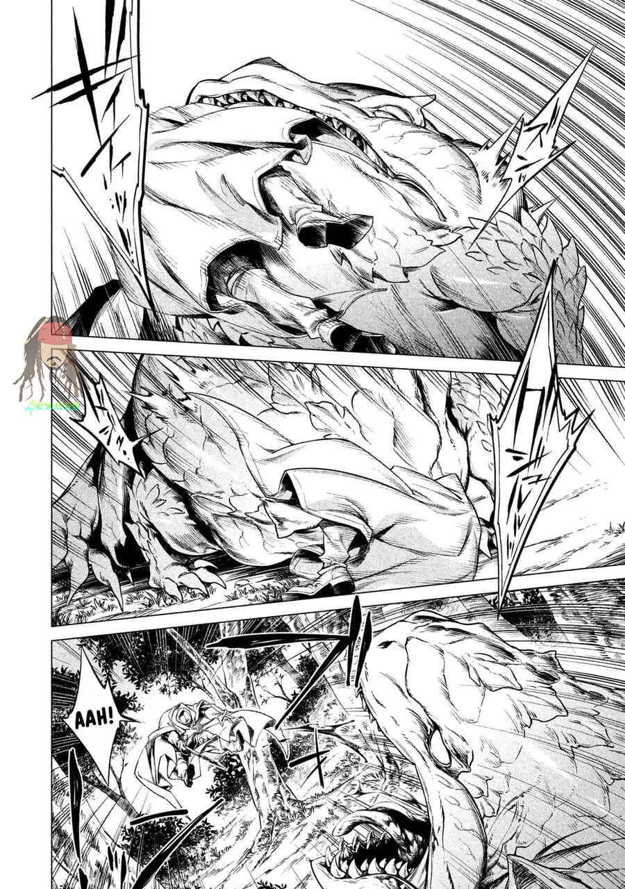 Henkyou no Roukishi - Bard Loen Chapter 4 - Page 34
