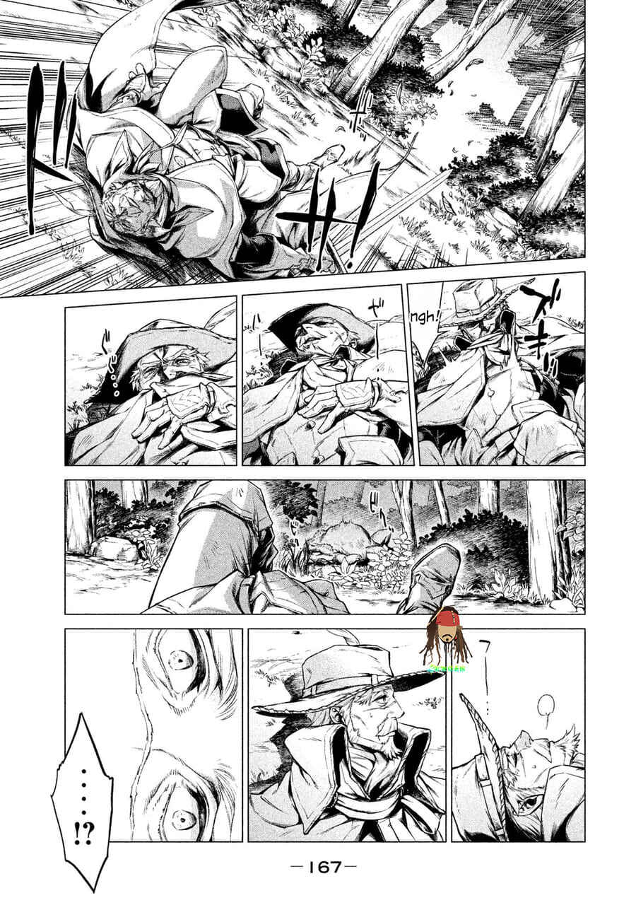 Henkyou no Roukishi - Bard Loen Chapter 4 - Page 35
