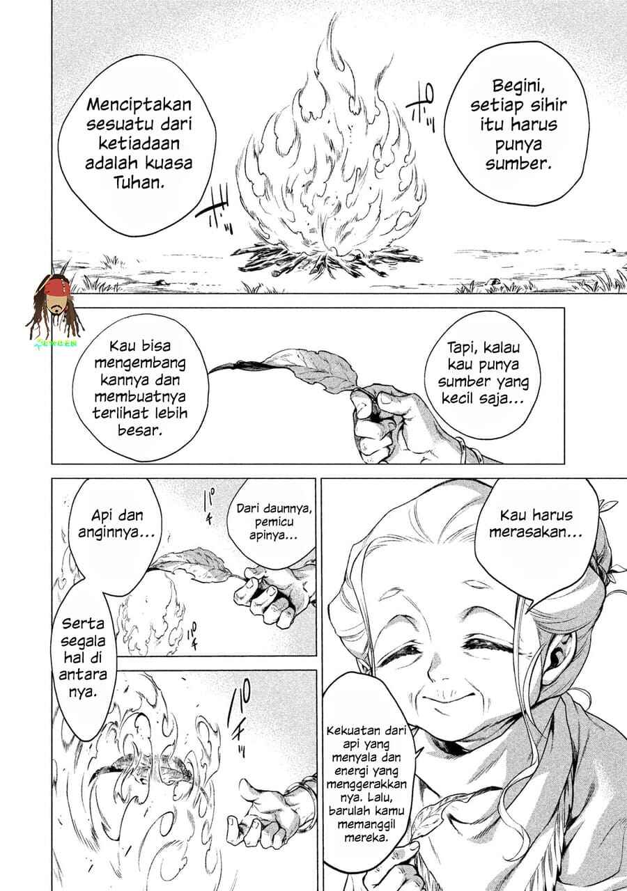 Henkyou no Roukishi - Bard Loen Chapter 4 - Page 41