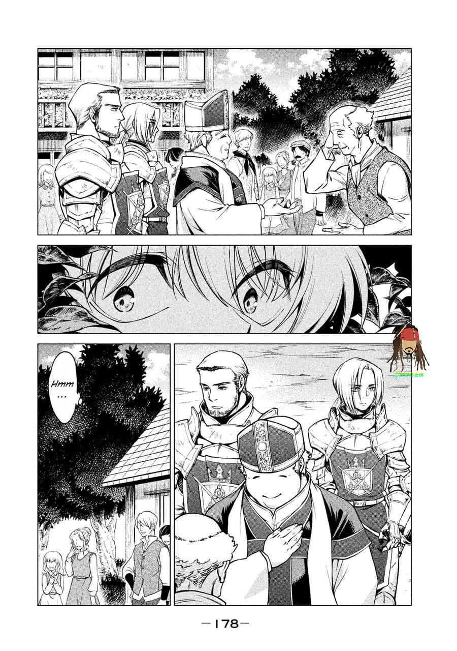 Henkyou no Roukishi - Bard Loen Chapter 4 - Page 45