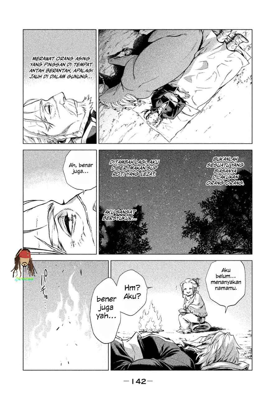 Henkyou no Roukishi - Bard Loen Chapter 4 - Page 9