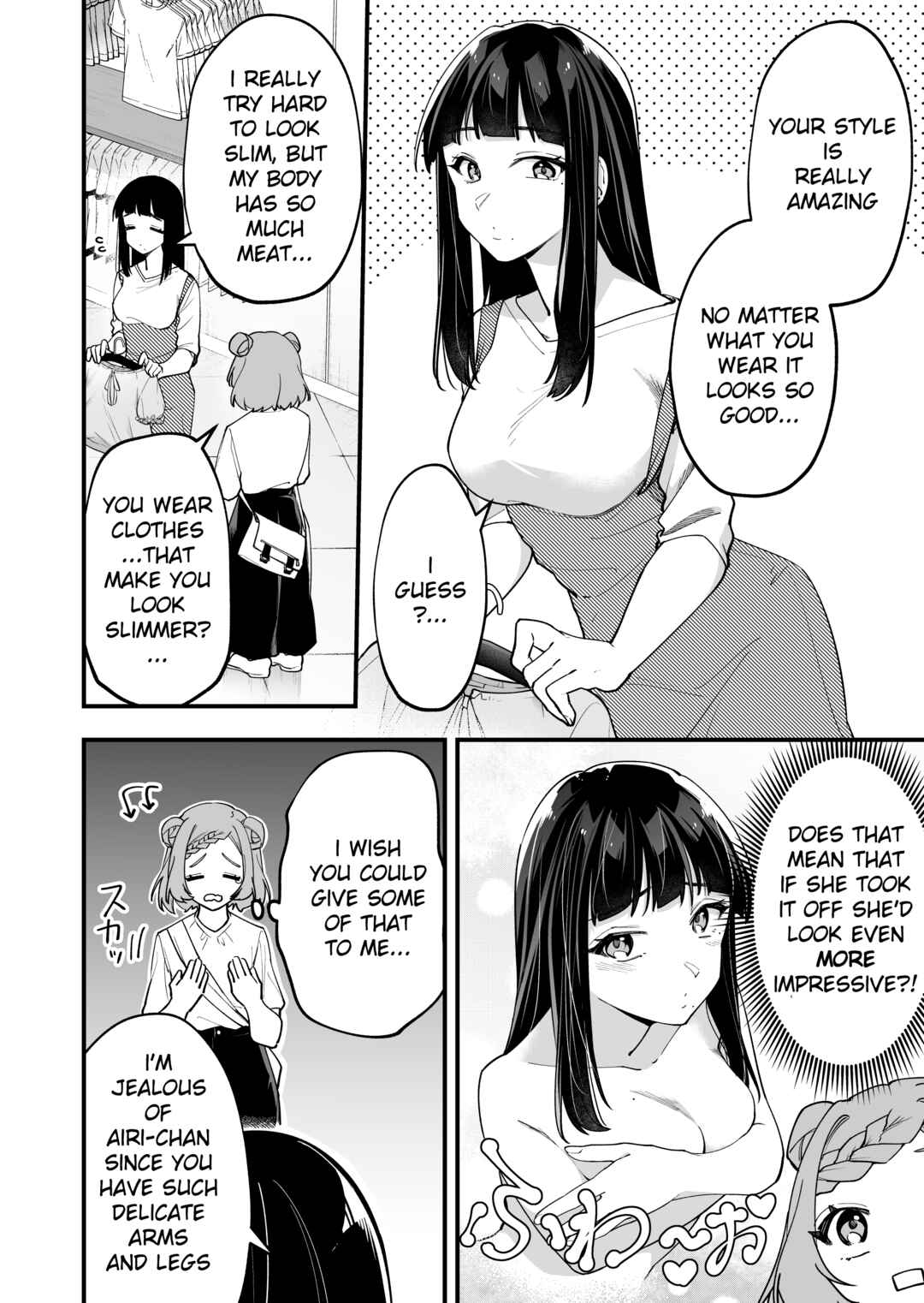 Tenchou to Mujikakuna Tennin Chapter 17 - Page 2