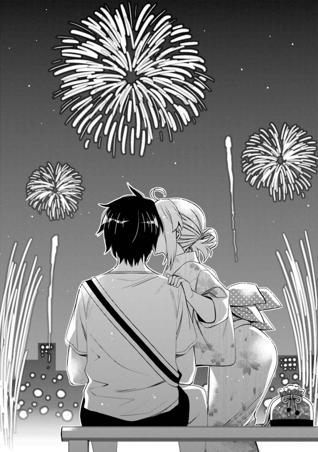 Ore no  Tomodachi ♂♀ ga Kawaisugite Komaru! Chapter 18 - Page 18