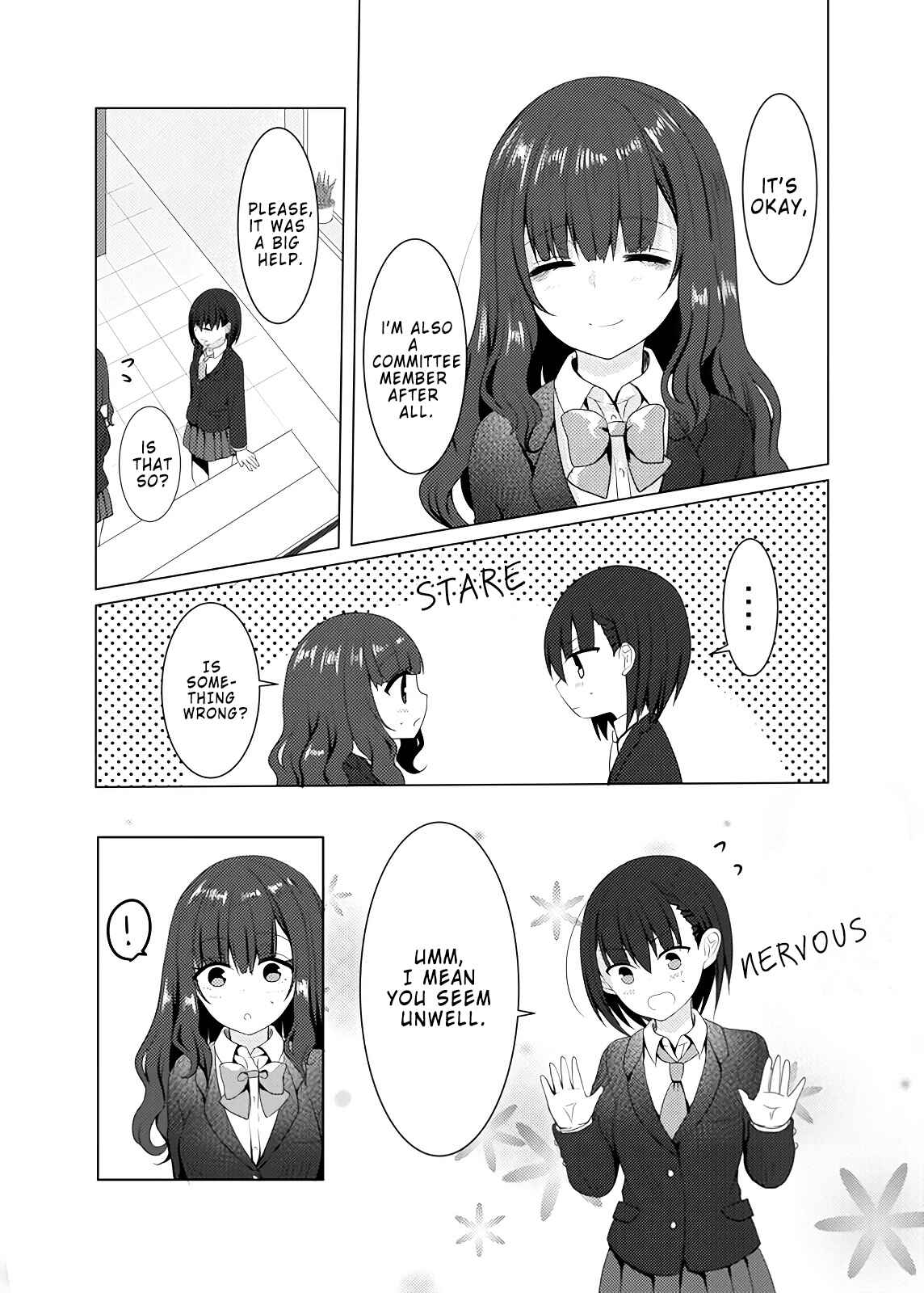 Distortion Chapter 1 - Page 16