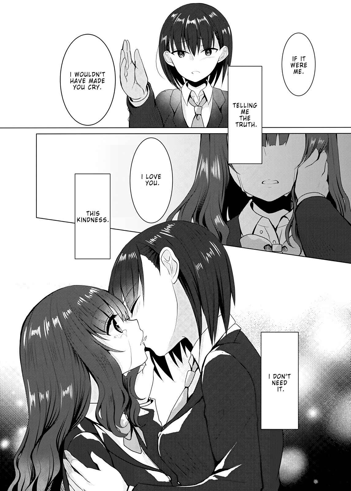 Distortion Chapter 1 - Page 20