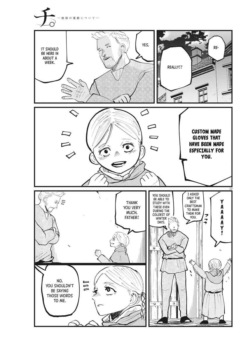 Orb: On the Movements of the Earth Chapter 34 - Page 11