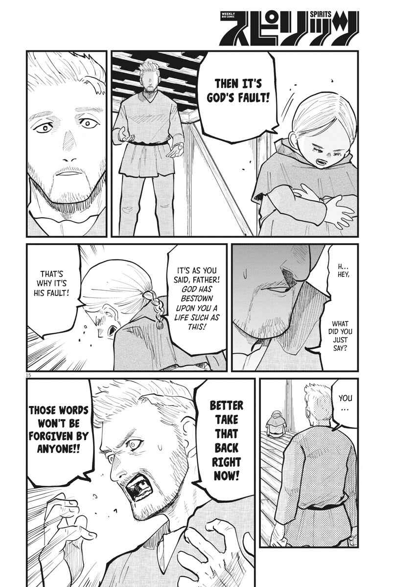 Orb: On the Movements of the Earth Chapter 34 - Page 14
