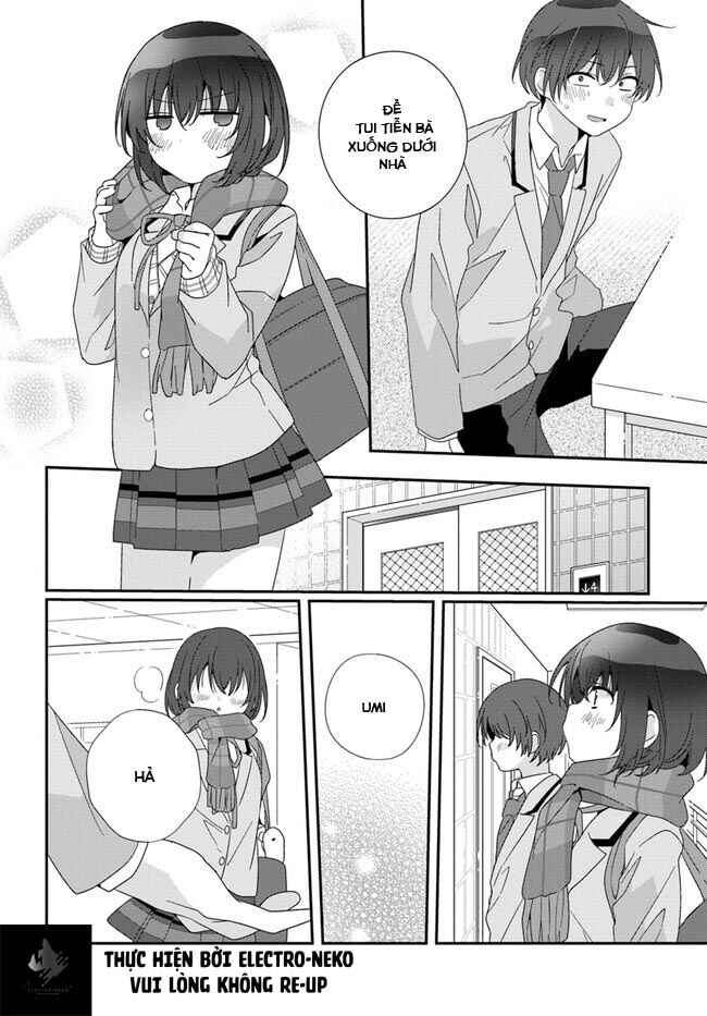 Class de 2-banme ni Kawaii Onnanoko to Tomodachi ni Natta Chapter 17.2 - Page 11