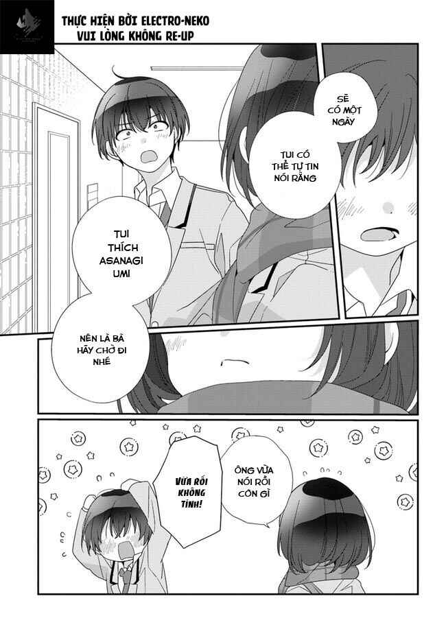 Class de 2-banme ni Kawaii Onnanoko to Tomodachi ni Natta Chapter 17.2 - Page 14