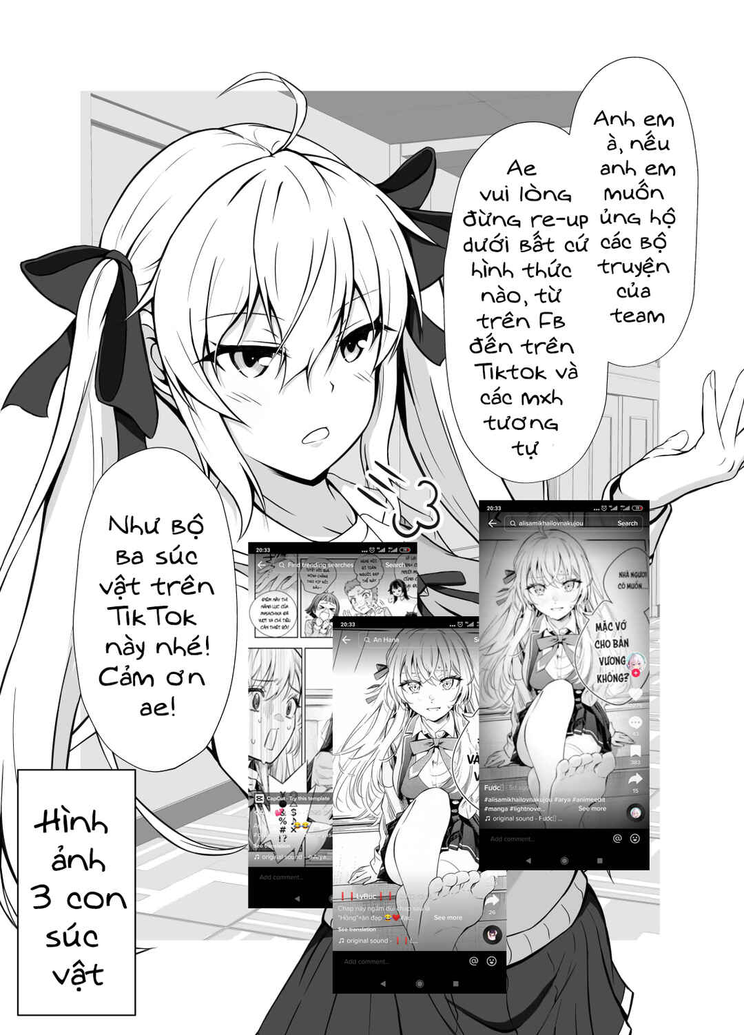 Class de 2-banme ni Kawaii Onnanoko to Tomodachi ni Natta Chapter 17.2 - Page 2