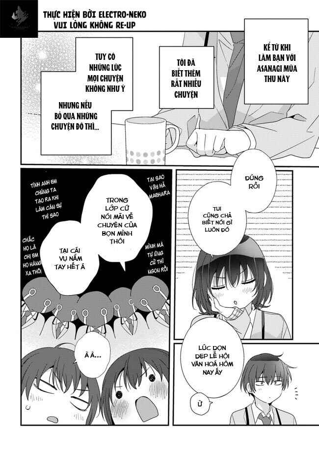 Class de 2-banme ni Kawaii Onnanoko to Tomodachi ni Natta Chapter 17.2 - Page 5