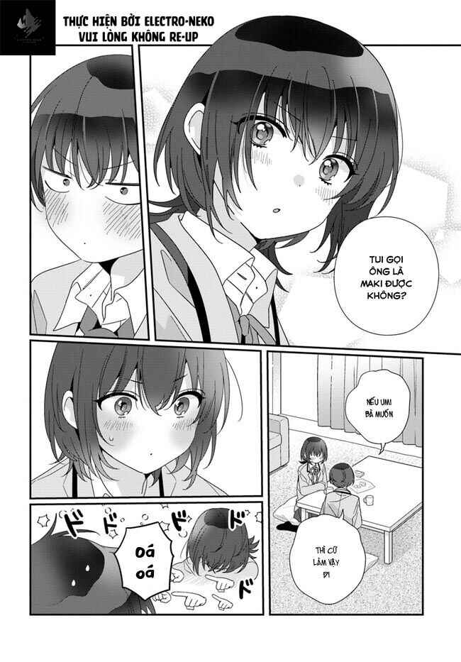 Class de 2-banme ni Kawaii Onnanoko to Tomodachi ni Natta Chapter 17.2 - Page 7