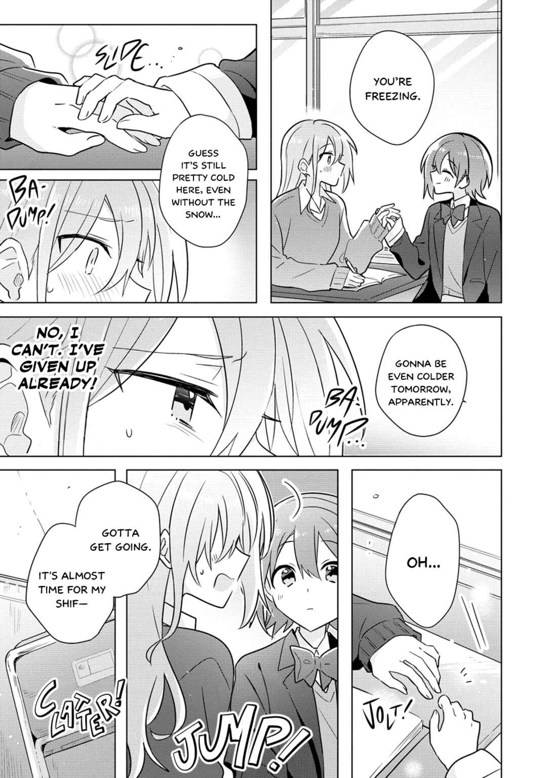 Doushitara Osananajimi no Kanojo ni Naremasu ka!? Chapter 26 - Page 17