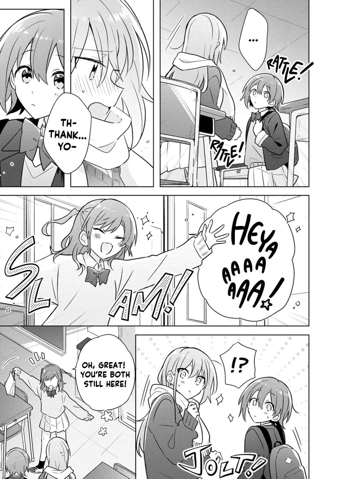 Doushitara Osananajimi no Kanojo ni Naremasu ka!? Chapter 26 - Page 19