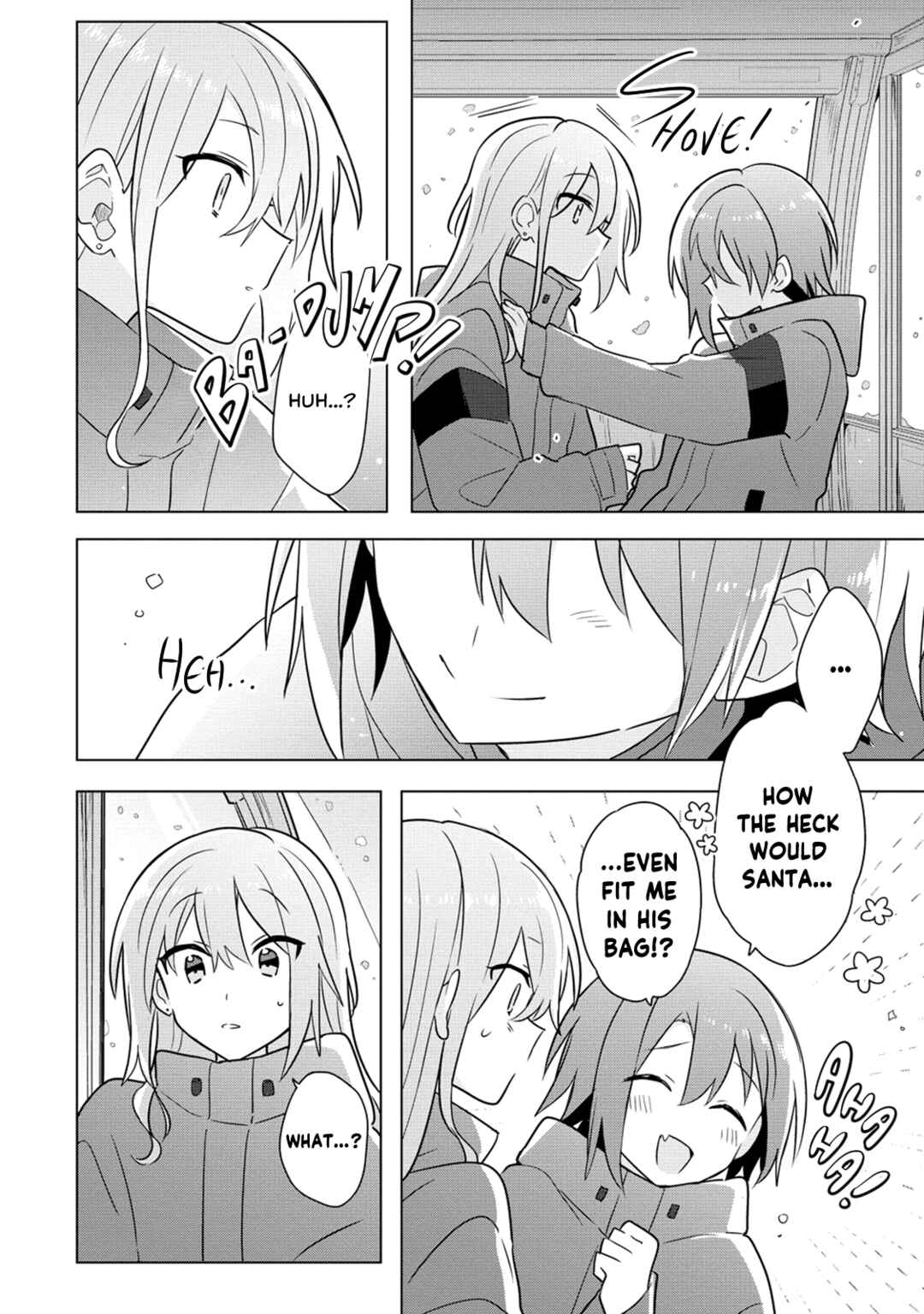 Doushitara Osananajimi no Kanojo ni Naremasu ka!? Chapter 26 - Page 2