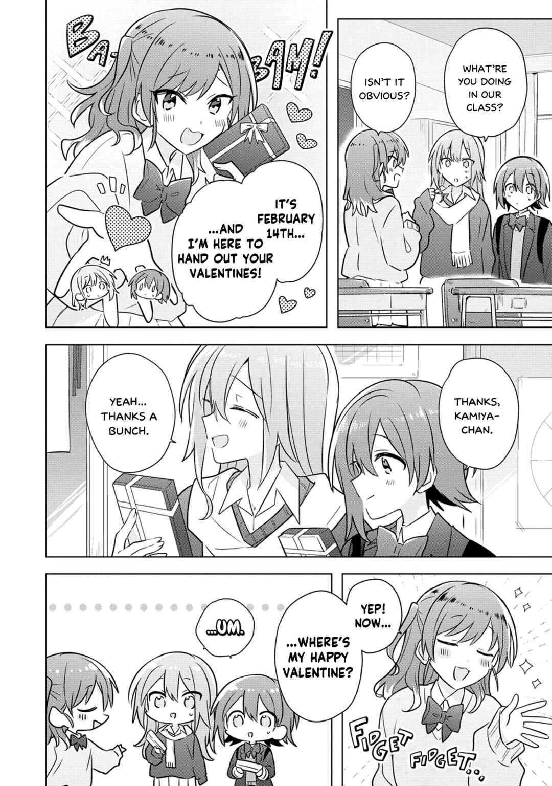 Doushitara Osananajimi no Kanojo ni Naremasu ka!? Chapter 26 - Page 20